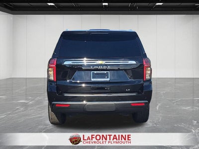 2024 Chevrolet Tahoe LT