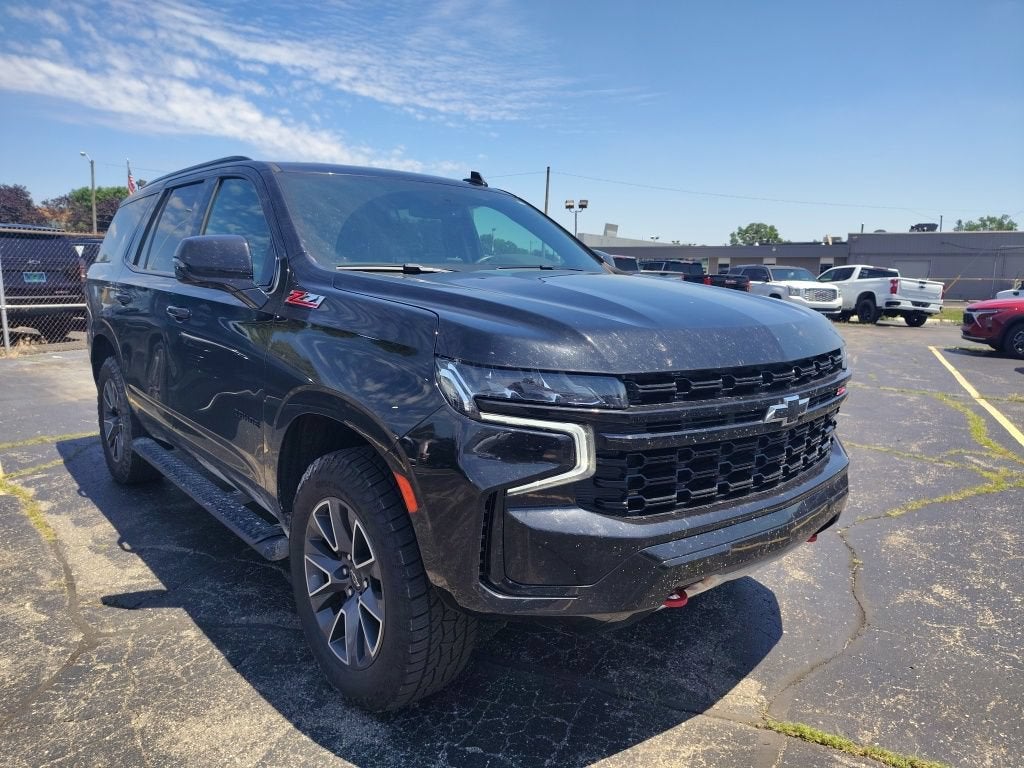 2023 Chevrolet Tahoe Z71