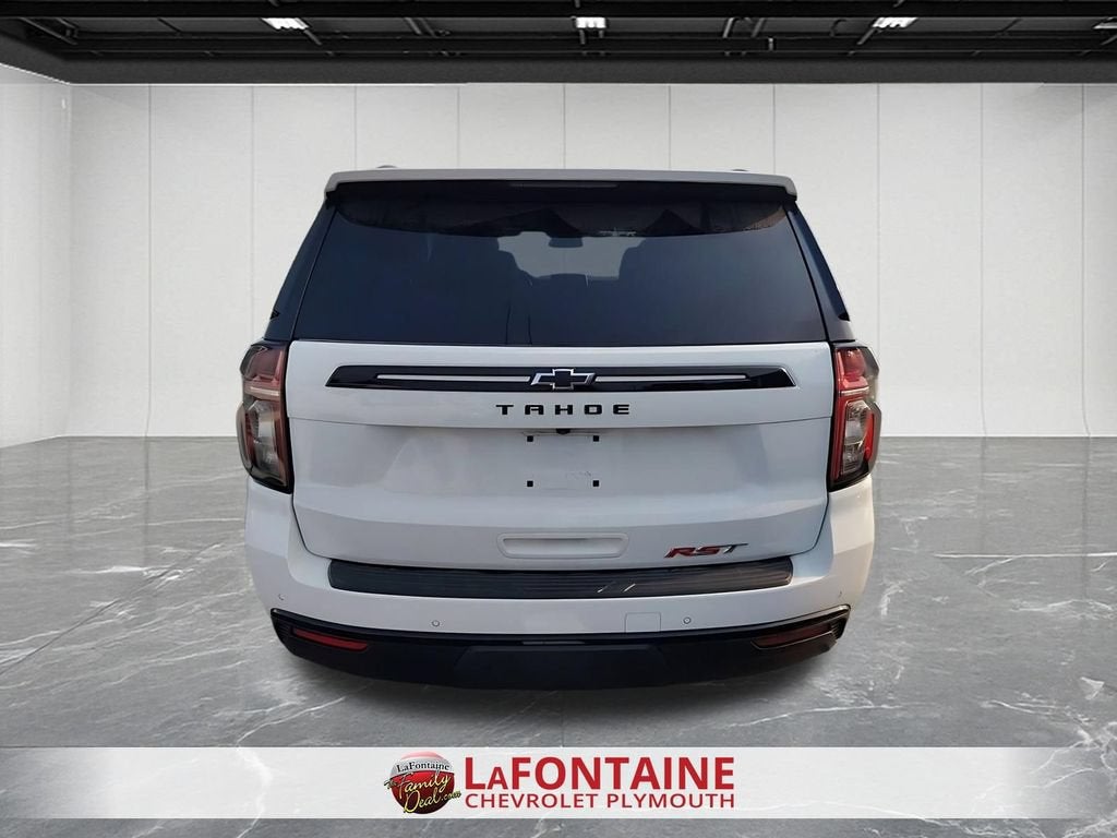 2024 Chevrolet Tahoe RST