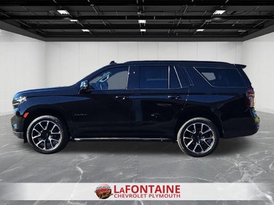 2024 Chevrolet Tahoe RST