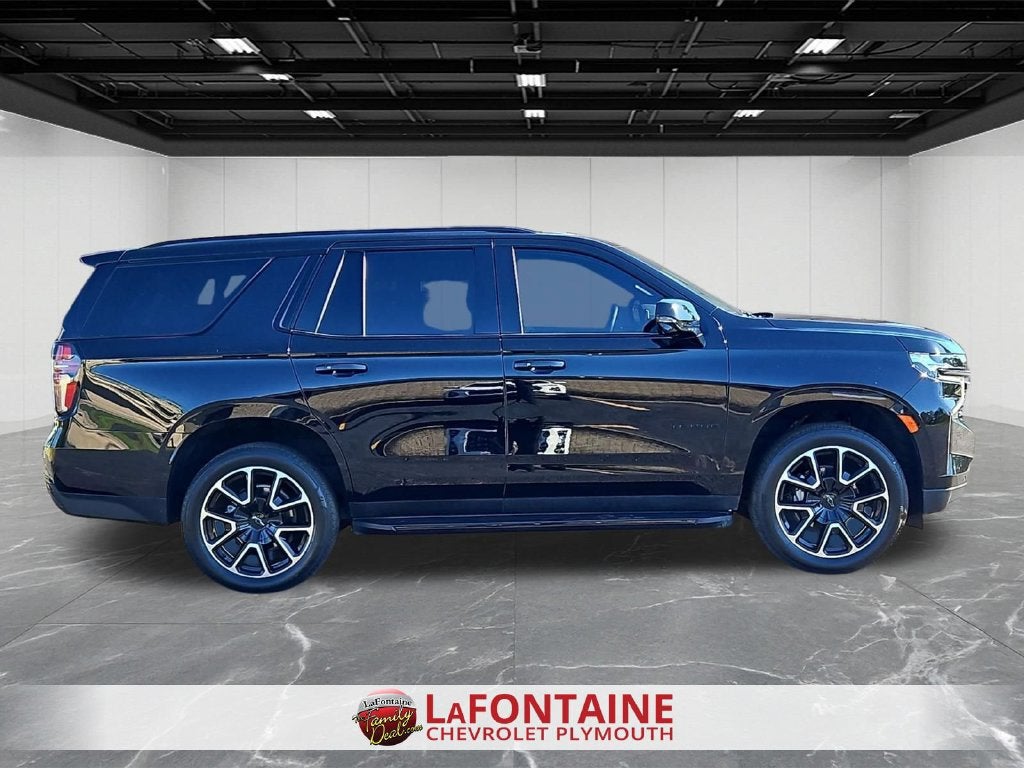 2024 Chevrolet Tahoe RST
