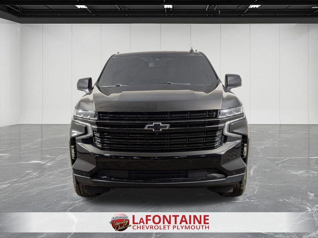 2022 Chevrolet Tahoe RST