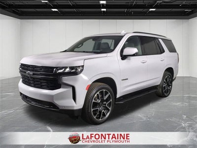 2024 Chevrolet Tahoe RST