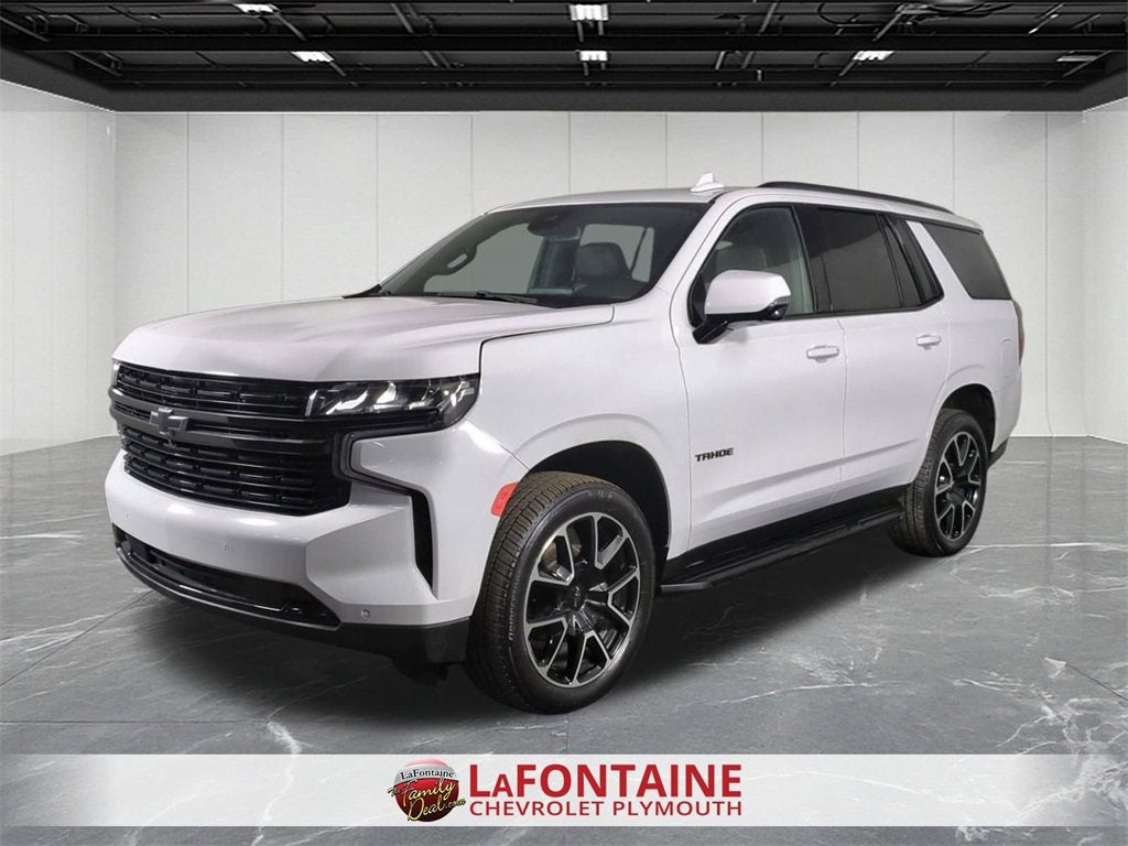 2024 Chevrolet Tahoe RST