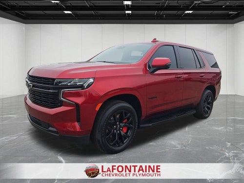 2023 Chevrolet Tahoe RST