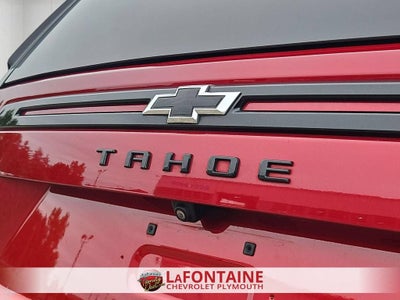 2023 Chevrolet Tahoe RST