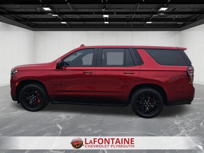 2023 Chevrolet Tahoe RST