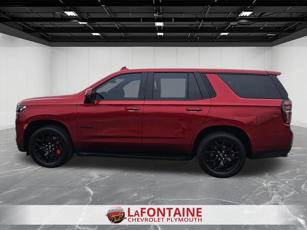2023 Chevrolet Tahoe RST