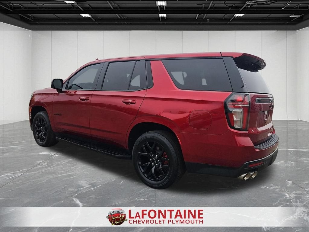 2023 Chevrolet Tahoe RST