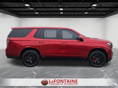 2023 Chevrolet Tahoe RST