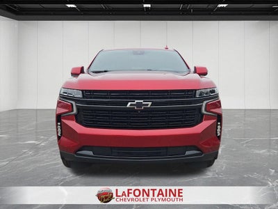 2023 Chevrolet Tahoe RST