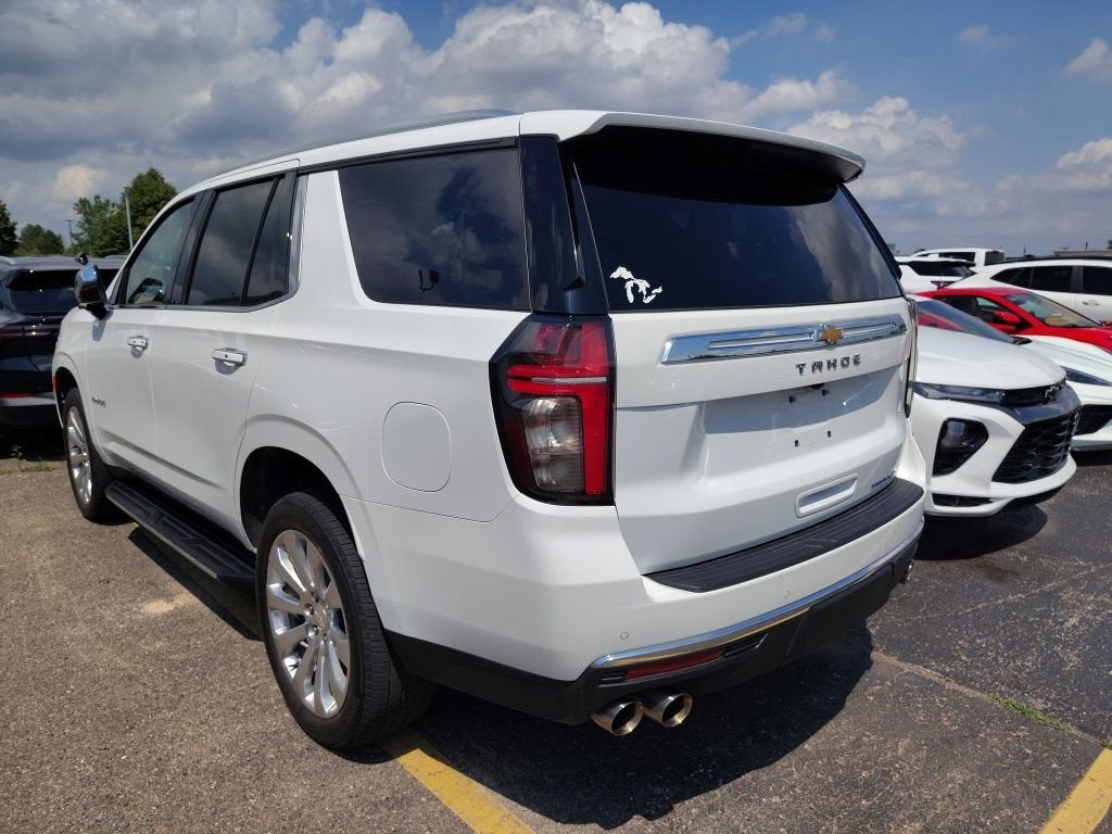 2023 Chevrolet Tahoe Premier