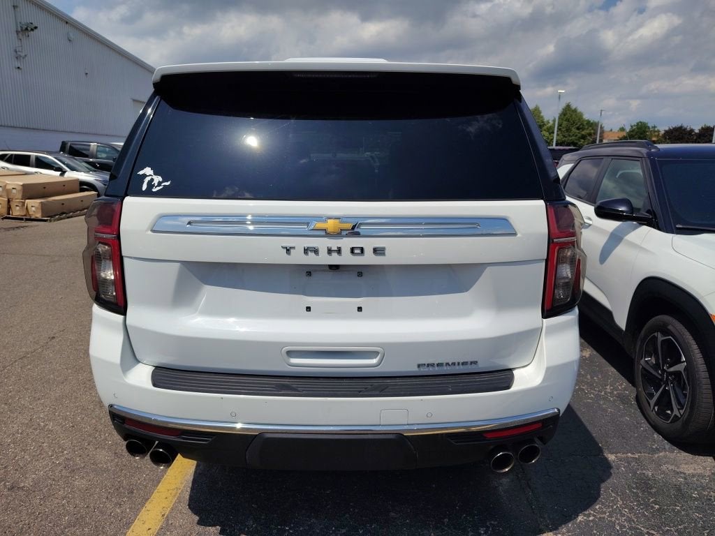 2023 Chevrolet Tahoe Premier