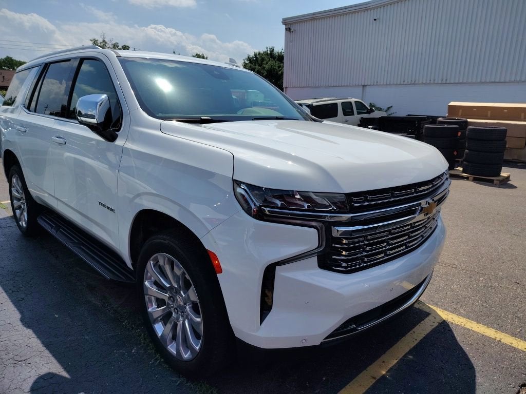 2023 Chevrolet Tahoe Premier
