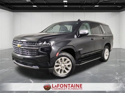 2024 Chevrolet Tahoe Premier
