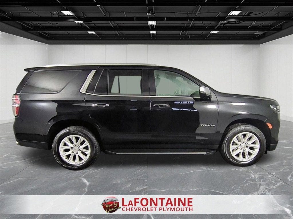 2024 Chevrolet Tahoe Premier