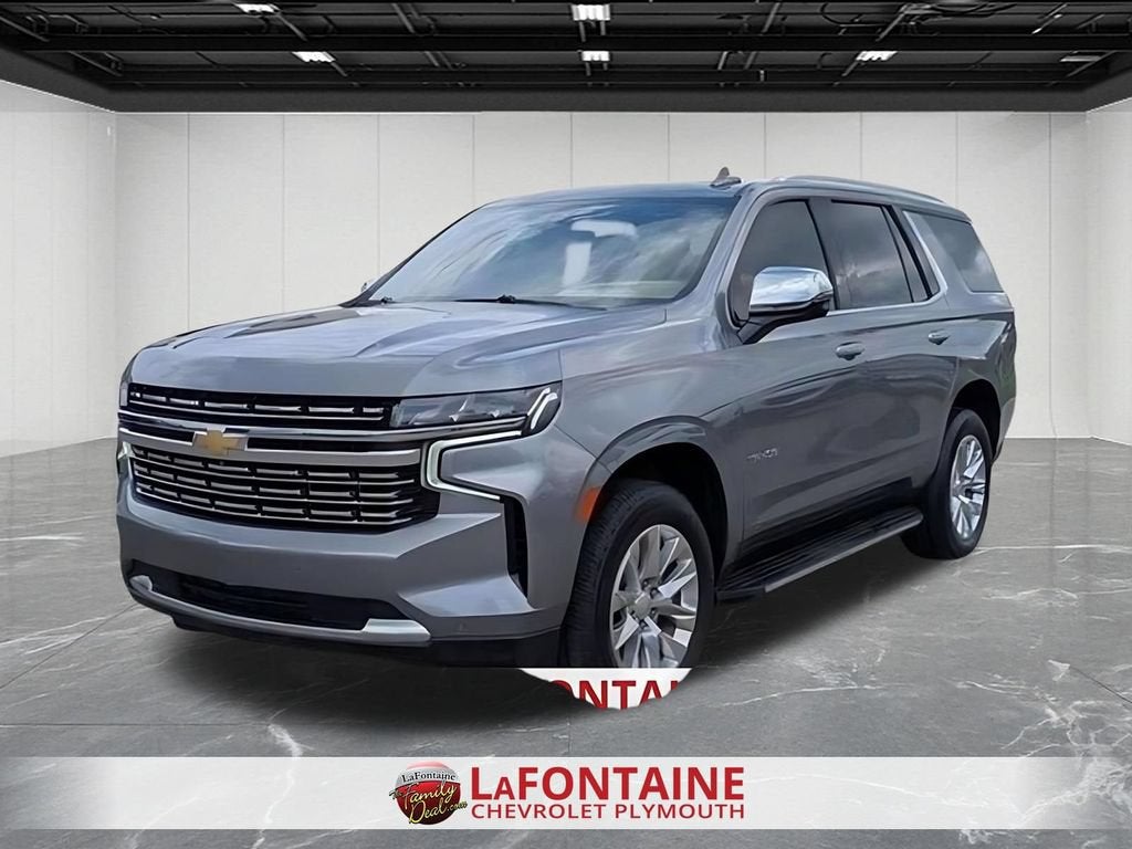 2022 Chevrolet Tahoe Premier
