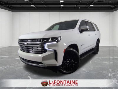 2023 Chevrolet Tahoe Premier