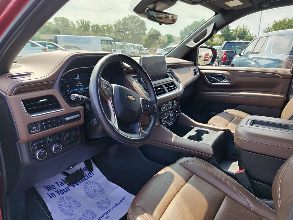 2023 Chevrolet Tahoe High Country