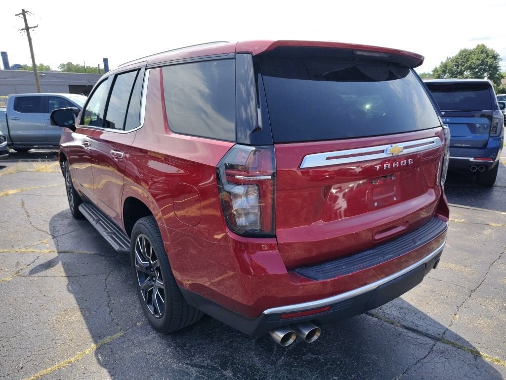 2023 Chevrolet Tahoe High Country