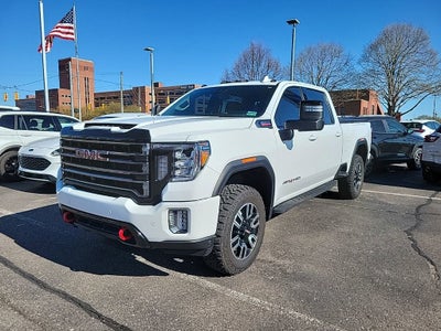 2022 GMC Sierra 2500 HD AT4