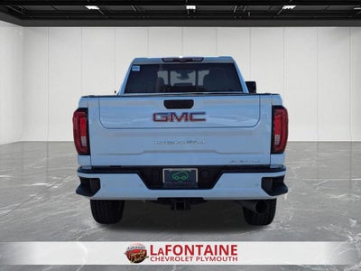 2020 GMC Sierra 2500 HD Denali