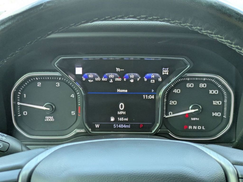 2023 GMC Sierra 2500 HD Denali