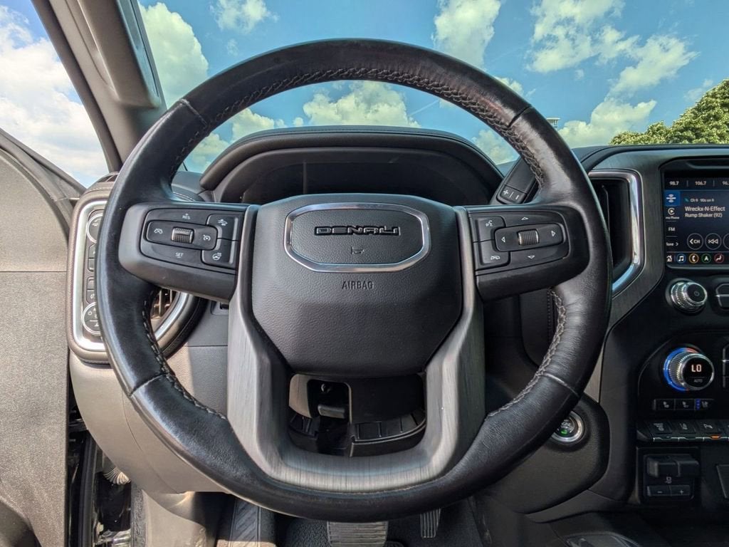 2023 GMC Sierra 2500 HD Denali