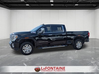 2023 GMC Sierra 2500 HD Denali