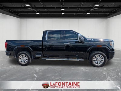 2023 GMC Sierra 2500 HD Denali