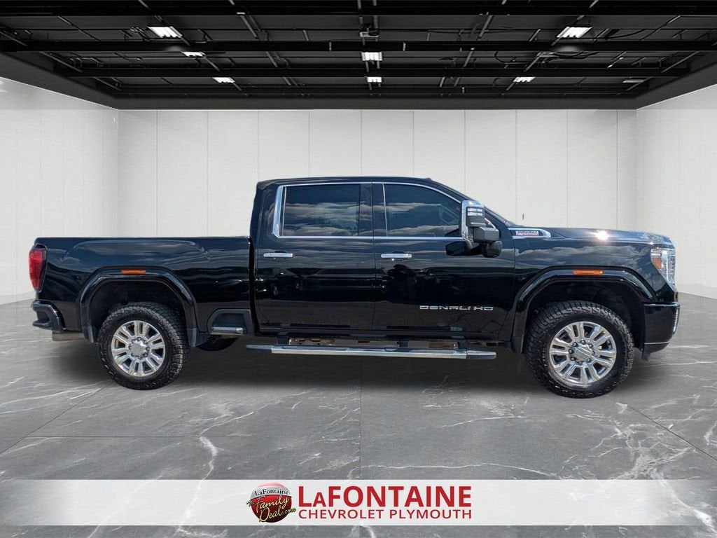 2023 GMC Sierra 2500 HD Denali