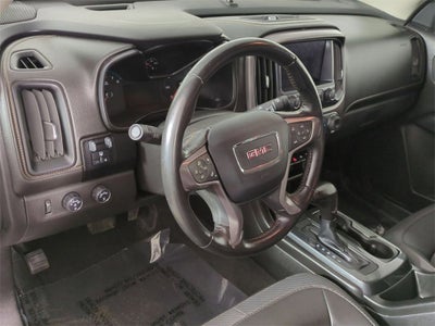 2021 GMC Canyon 4WD AT4 w/Cloth
