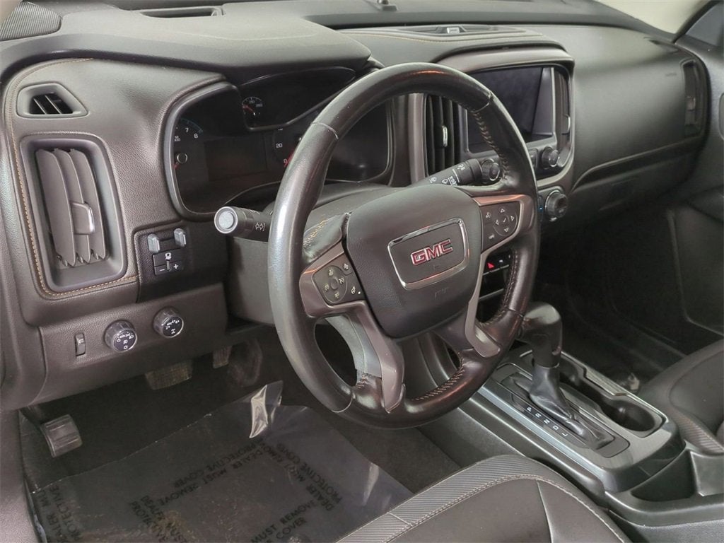 2021 GMC Canyon 4WD AT4 w/Cloth