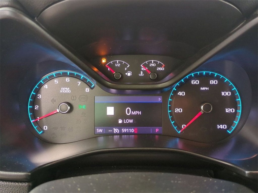 2021 GMC Canyon 4WD AT4 w/Cloth