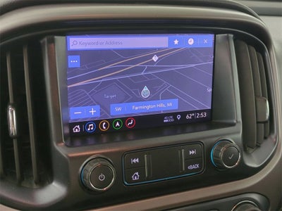 2021 GMC Canyon 4WD AT4 w/Cloth