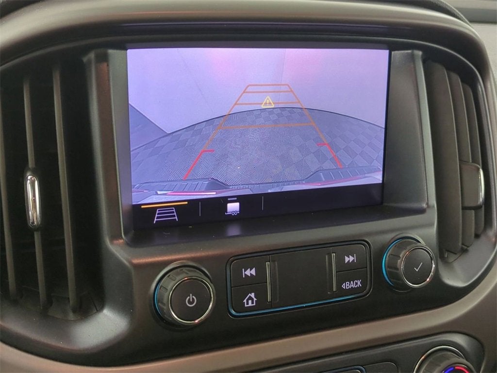 2021 GMC Canyon 4WD AT4 w/Cloth