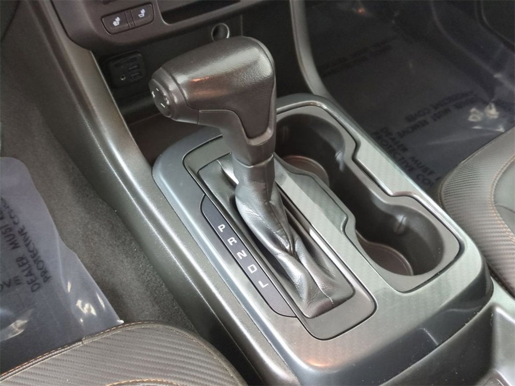 2021 GMC Canyon 4WD AT4 w/Cloth