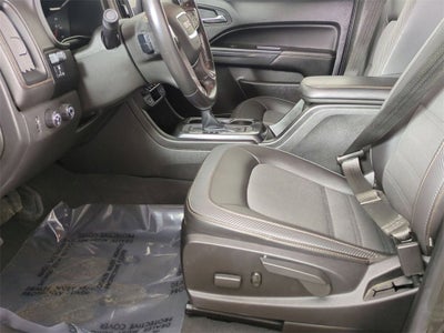 2021 GMC Canyon 4WD AT4 w/Cloth