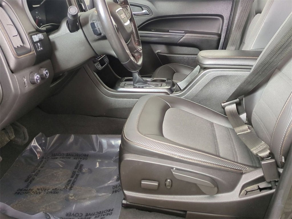 2021 GMC Canyon 4WD AT4 w/Cloth