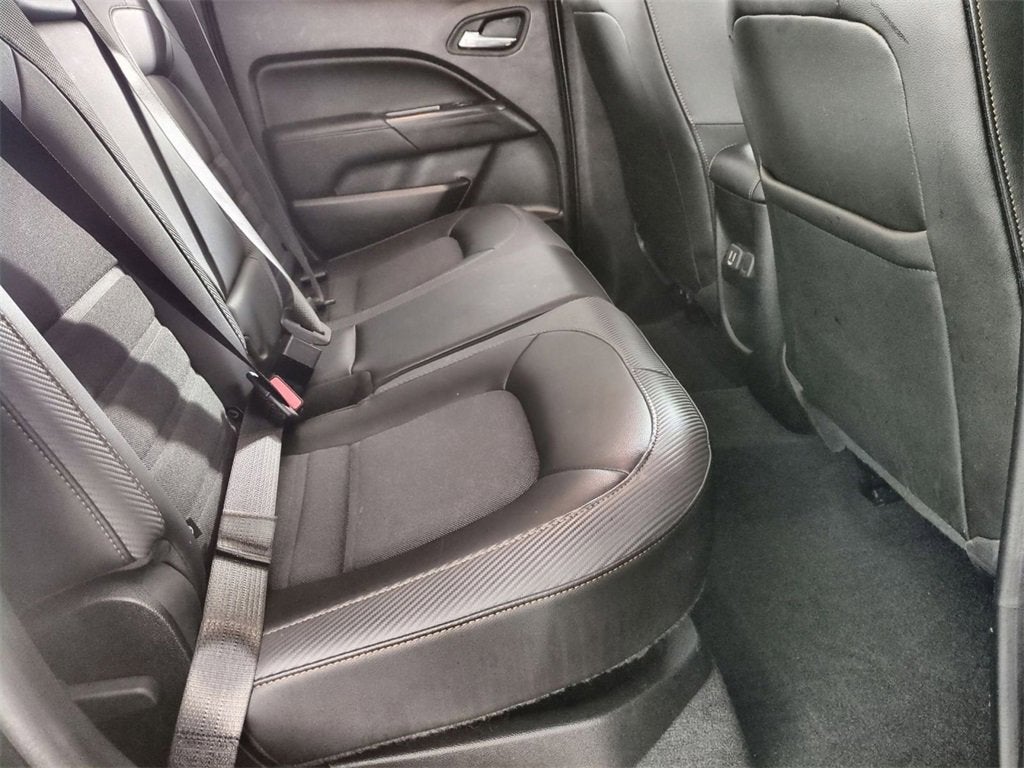 2021 GMC Canyon 4WD AT4 w/Cloth