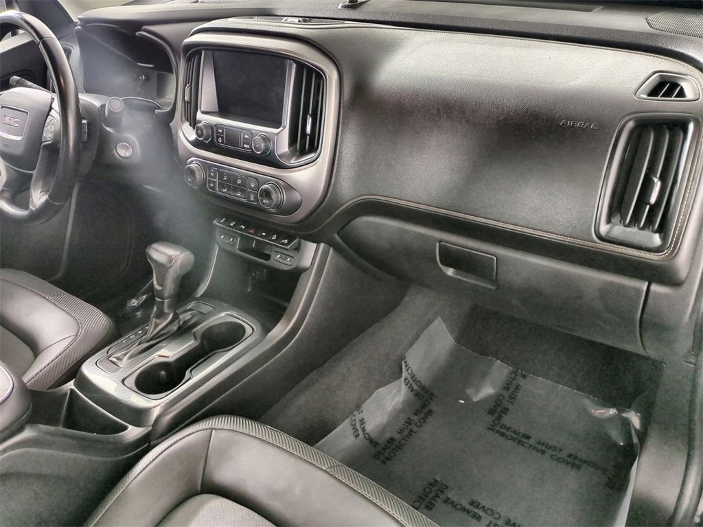 2021 GMC Canyon 4WD AT4 w/Cloth