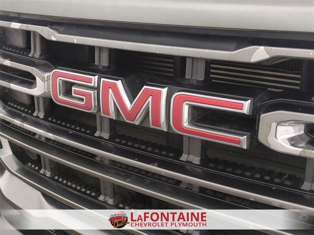 2021 GMC Canyon 4WD AT4 w/Cloth