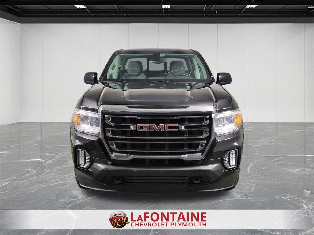 2021 GMC Canyon 4WD AT4 w/Cloth