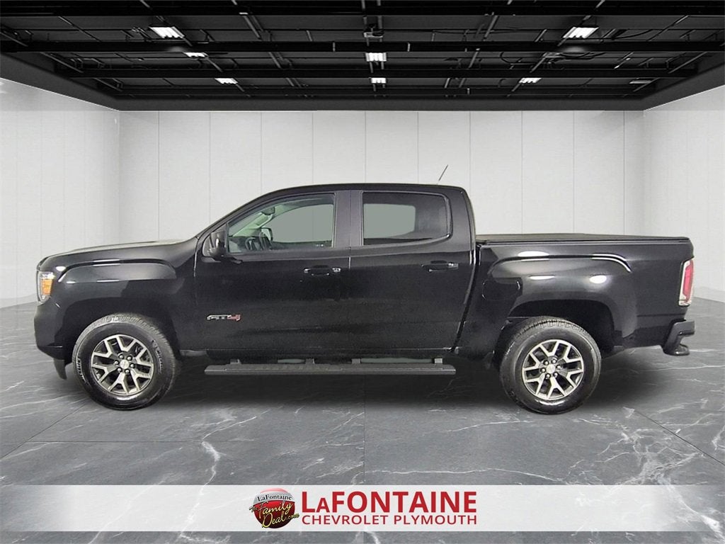 2021 GMC Canyon 4WD AT4 w/Cloth