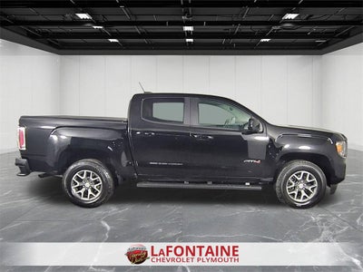 2021 GMC Canyon 4WD AT4 w/Cloth