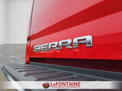 2016 GMC Sierra 1500 REG CAB 4WD 133"