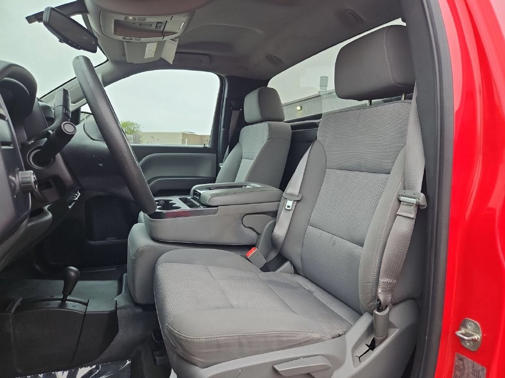 2016 GMC Sierra 1500 REG CAB 4WD 133"