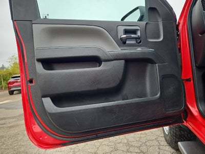 2016 GMC Sierra 1500 REG CAB 4WD 133"