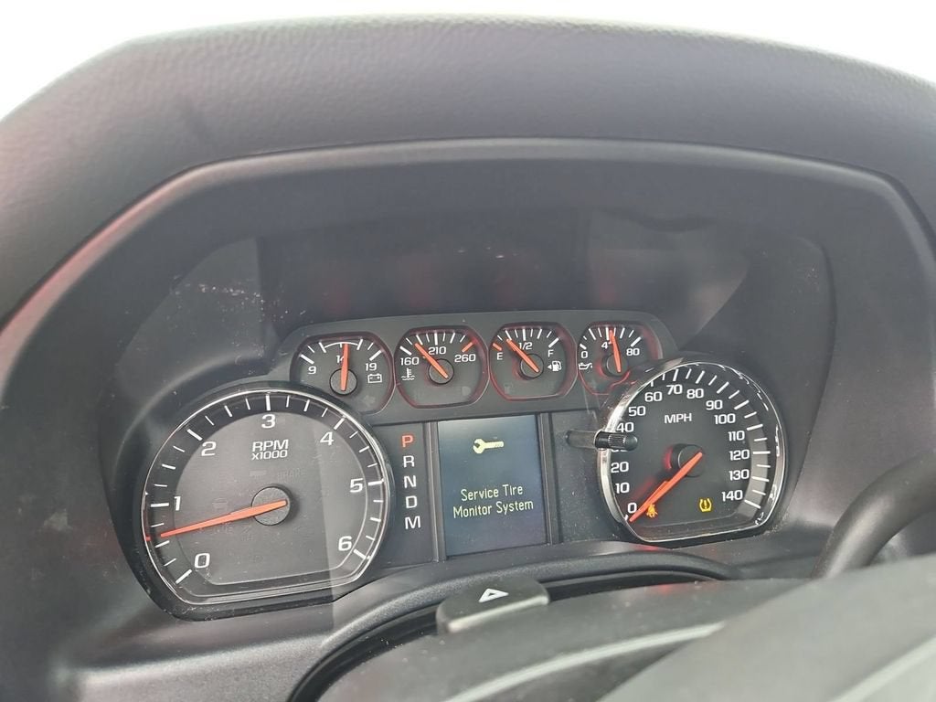 2016 GMC Sierra 1500 REG CAB 4WD 133"