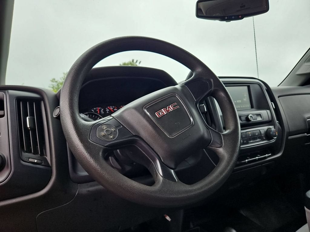 2016 GMC Sierra 1500 REG CAB 4WD 133"
